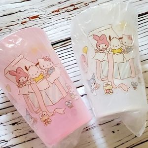 🆕️ CUTE SANRIO CHARACTERS CUPS 💕